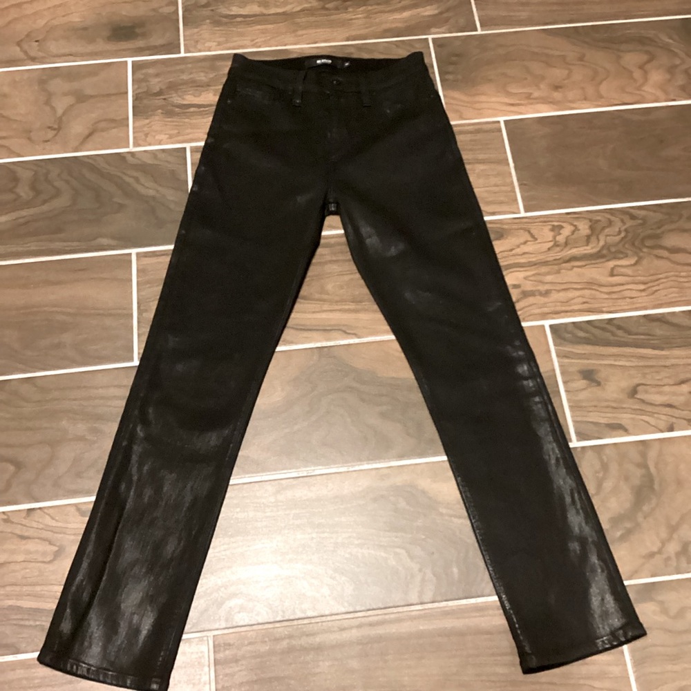 Hudson black jeans SZ 25, Barbara. NWOT.